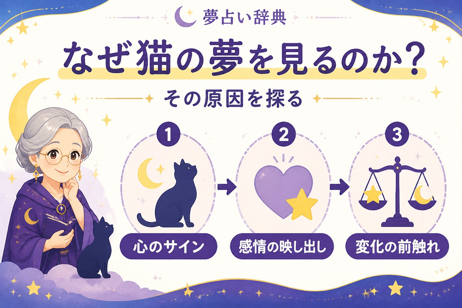 運勢 なぜ猫の夢を見るのか?その原因を探る